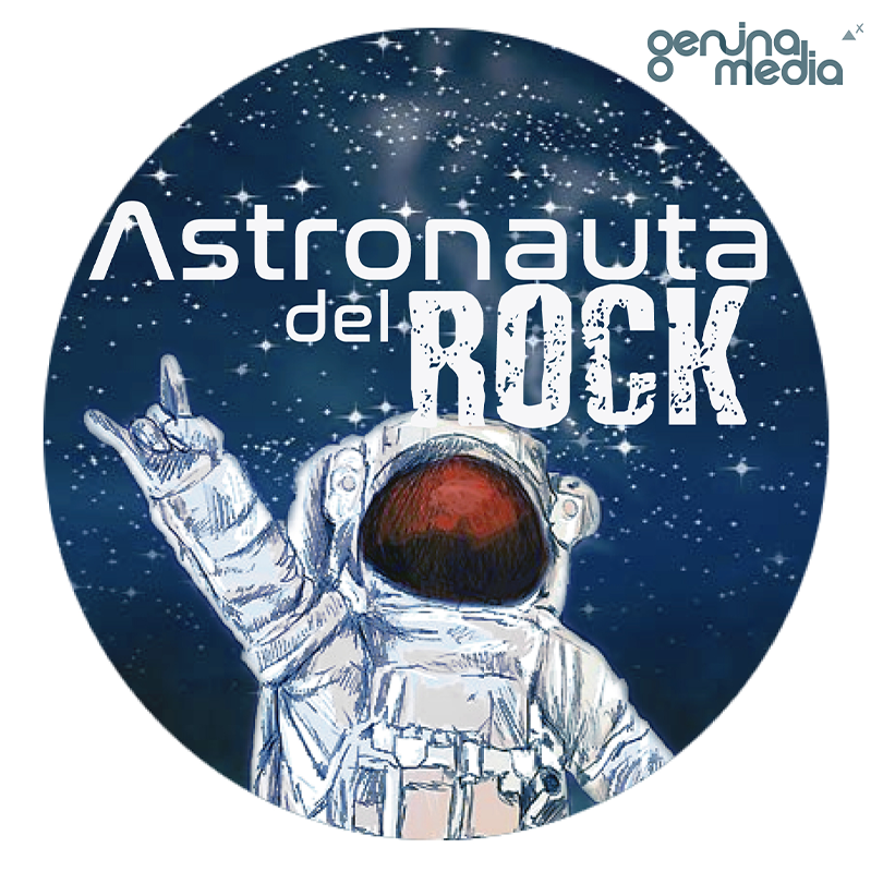 El Astronauta del Rock