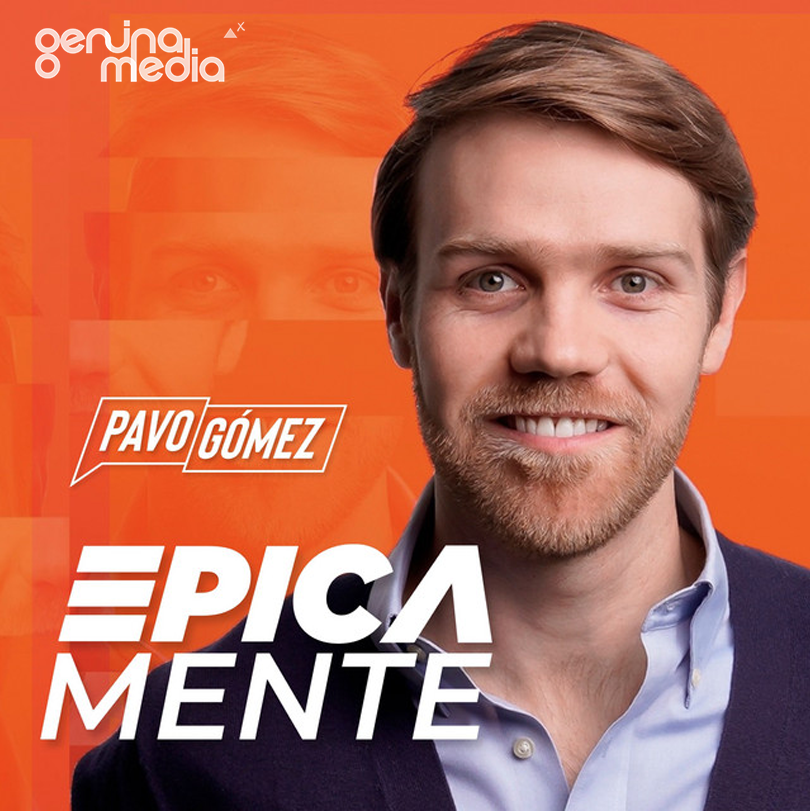 Épicamente con Pavo Gómez Orea