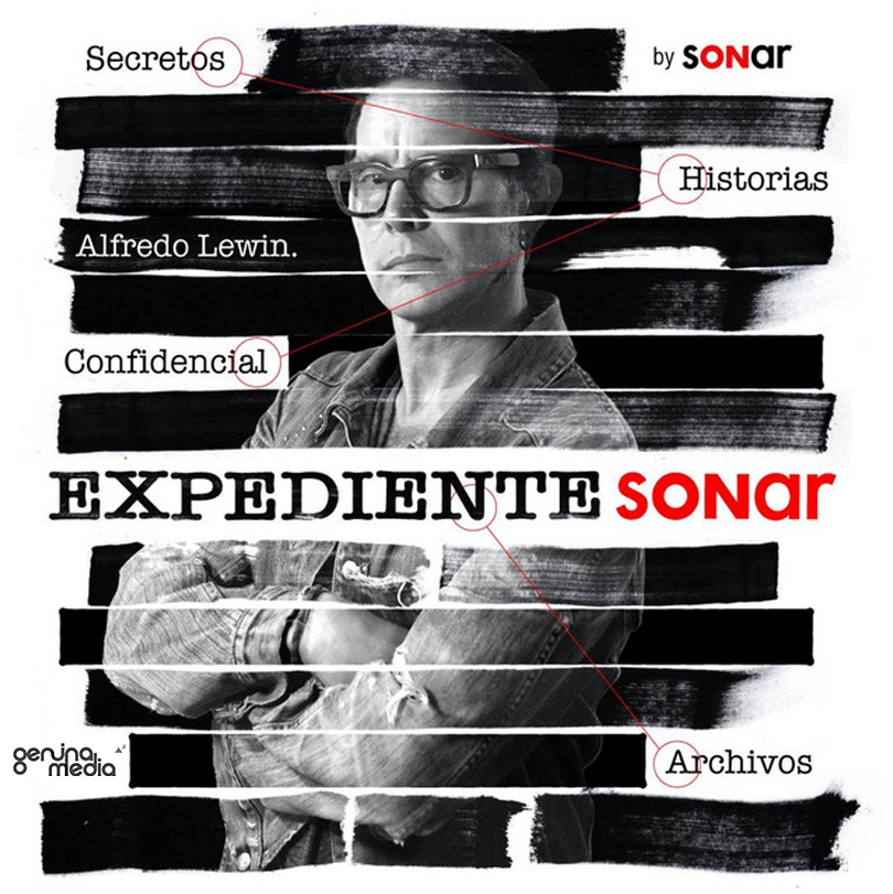 Expediente Sonar con Alfredo Lewin