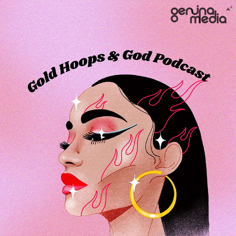Gold Hoops & God