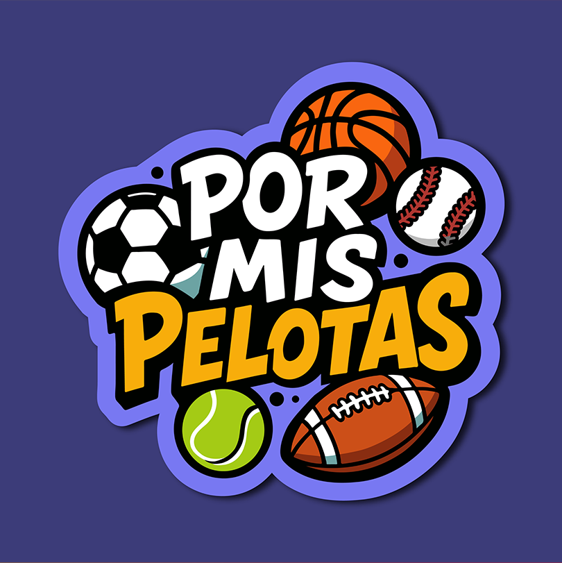 Por Mis Pelotas