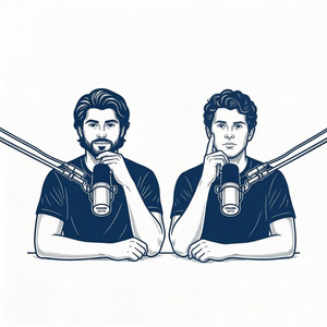 Two Guys Learning About Life