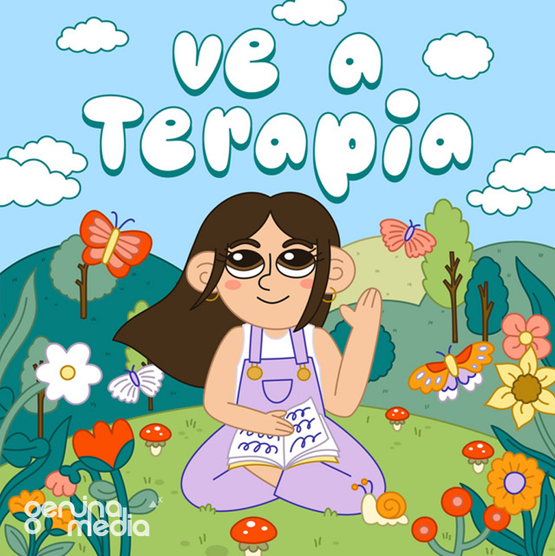 Ve a terapia