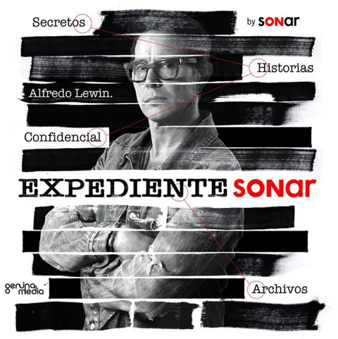Expediente Sonar con Alfredo Lewin