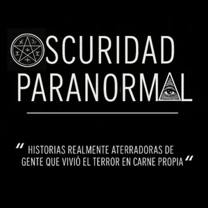 Oscuridad Paranormal