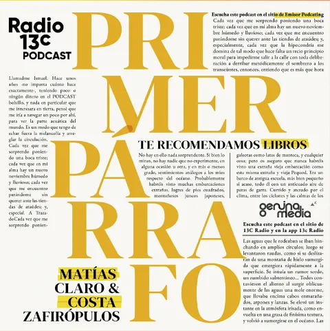 Primer Párrafo