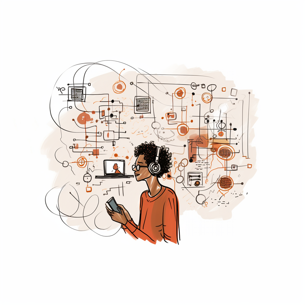 La inexplorada conexión entre la creatividad y la felicidad