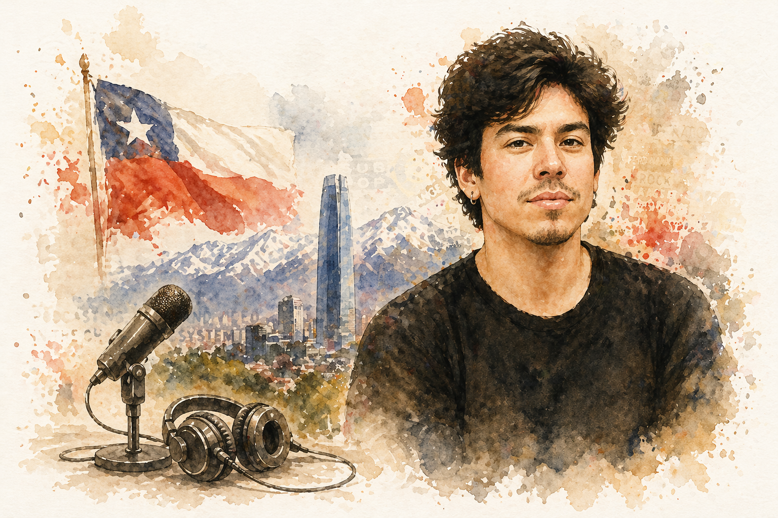What's going on in Chile? - Transcript from our conversation with Juan Ignacio Lara